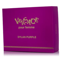 VERSACE Dylan Purple 2023 EdP Set 150 ml