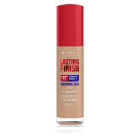 Rimmel Lasting Finish 35H Hydration Boost hydratační make-up SPF 20 odstín 103 True Ivory 30 ml