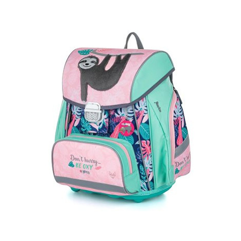 Karton P+P - Školní batoh Premium Lenochod