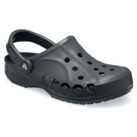 Crocs BAYA Unisex pantofle, tmavě šedá, velikost 41/42