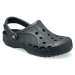Crocs BAYA Unisex pantofle, tmavě šedá, velikost 42/43