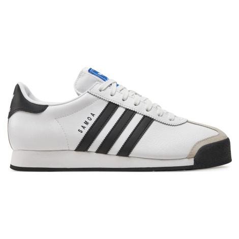 Sneakersy adidas Samoa 675033 Bílá