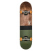 Globe - G2 Half Dip 2 - Dark Maple/Hunter Green - 8" - skateboard
