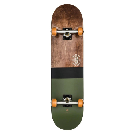 Globe - G2 Half Dip 2 - Dark Maple/Hunter Green - 8" - skateboard