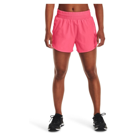 Under Armour Flex Woven hort 3in W 1376935-683 - pink