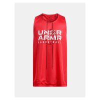 Pánské tílko Under Armour UA Zone Reversible Jsy