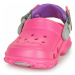 Crocs CLASSIC ALL-TERRAIN CLOG K Růžová