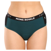 Dámské kalhotky Mons Royale merino zelené (100043-1169-300)