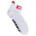 NEBBIA “SMASH IT” ankle length socks