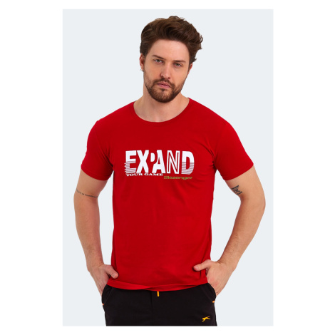 Slazenger Kavita Pánské tričko červené