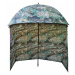 Suretti deštník s bočnicí camo 190t 2,2 m