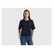 Benetton, 100% Cotton Boxy Fit T-shirt