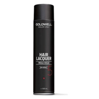 GOLDWELL Salon Only Hair Lacquer Mega Hold lak na vlasy pro extra silnou fixaci 600 ml