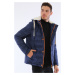 M8645 DEWBERRY MEN'S COAT-NAVY BLUE