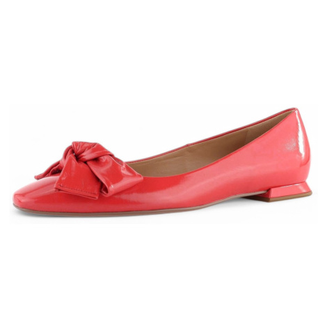 DÁMSKÉ LODIČKY HOGL 9-101036-4400 ČERVENÁ Högl