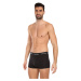 3PACK pánské boxerky Calvin Klein černé (U2664G-XWB)