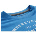 Dětské triko Alpine Pro IVARO - modrá