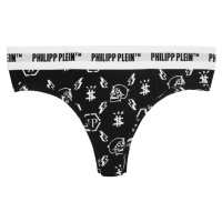 PHILIPP PLEIN Nero 2-Pack tanga