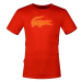 Lacoste CAMISETA SPORT HOMBRE TH2042 Oranžová