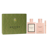 Gucci Gucci Bloom Spring Edition - EDP 100 ml + tělové mléko 100 ml + EDP 10 ml