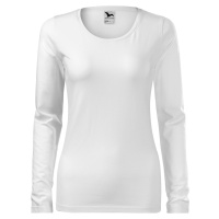 MALFINI® Dámské dlouhé strečové tričko Malfini s dlouhým rukávem