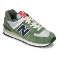 New Balance 574 Zelená