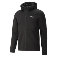 Puma Evostripe Fullzip Hoodie Černá