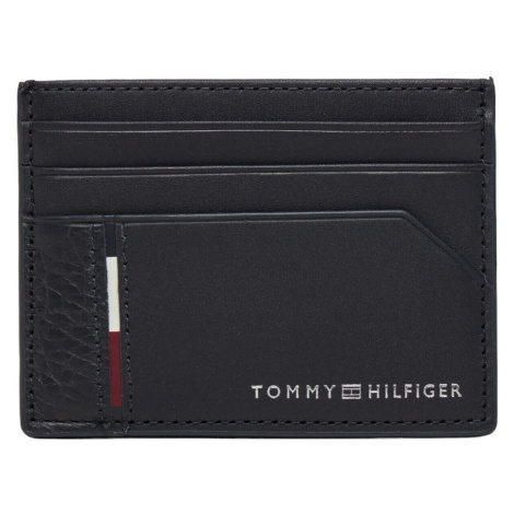 Tommy Hilfiger TH CASUAL CC HOLDER AM0AM12769 Modrá