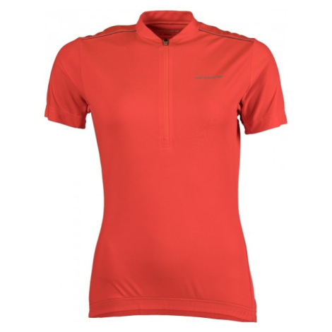 Arcore BETHANY Dámský cyklistický dres, červená, velikost