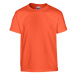 Gildan Dětské triko G5000K Orange