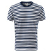 MALFINI® Pánské námořnické tričko Malfini s proužky ze 100% bavlny