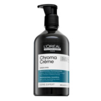 L´Oréal Professionnel Série Expert Chroma Créme Green Dyes Shampoo neutralizující šampon pro tma