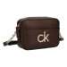 Calvin Klein Calvin Klein hnědá kabelka CAMERA BAG W/PCKT