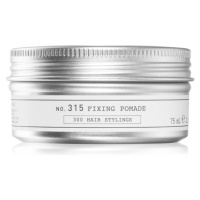 Depot No. 315 Fixing Pomade pomáda na vlasy se silným zpevněním 75 ml