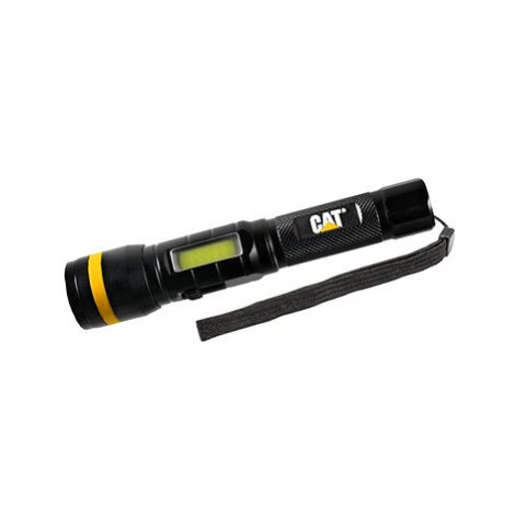 Caterpillar LED CAT® dobíjecí taktická svítilna CT6215