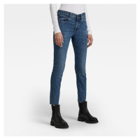 G-STAR Jeans - 3301 Skinny Ankle Blue