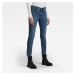 G-STAR Jeans - 3301 Skinny Ankle Blue