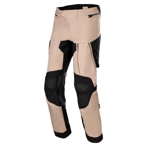 Alpinestars Halo Drystar Pants Dark Khaki Standard Textilní kalhoty