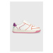 Sneakers boty Pinko Flamine bílá barva, 101226 A0VK ZW8