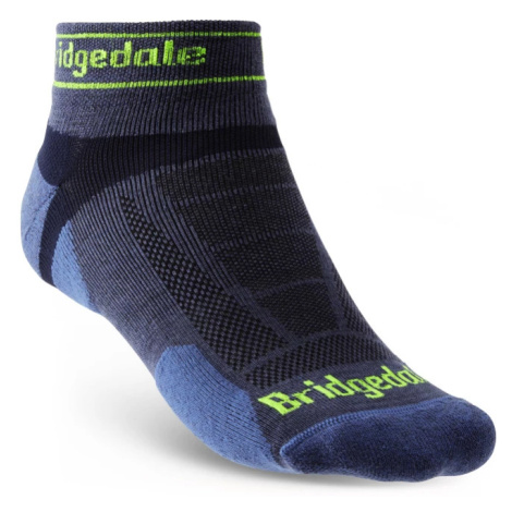 Pánské ponožky Bridgedale Trail Run UL T2 MS Low