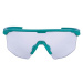 Laceto DIEGO Fotochromatické sluneční brýle, tyrkysová, velikost