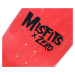 skateboard Misfits - Skull - Red - ZERO