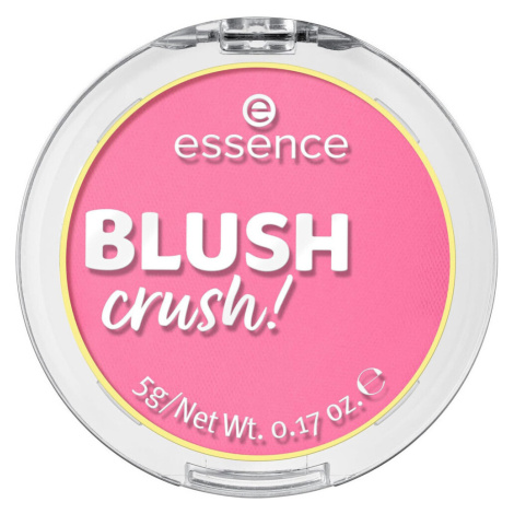 Essence Blush Crush! Růžová