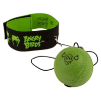 Venum ANGRY BIRDS REFLEX BALL Dětský boxovací míček, zelená, velikost