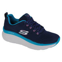 Skechers D'Lux Walker - Fresh Finesse Modrá