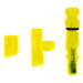 Flajzar signalizátor feeder 4 - žlutý