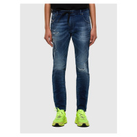 Diesel Jeans - KRAILEY RNE Sweat jeans blue