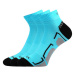 Voxx Flashik Dětské sportovní ponožky - 3 páry BM000000638600101373 neon tyrkys