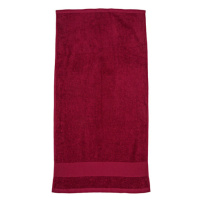 Fair Towel Bavlněný ručník na ruce FT100HN Burgundy