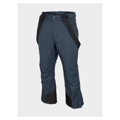 4F H4Z22-SPMN001 DARK BLUE Pánské lyžařské kalhoty US H4Z22-SPMN001 DARK BLUE